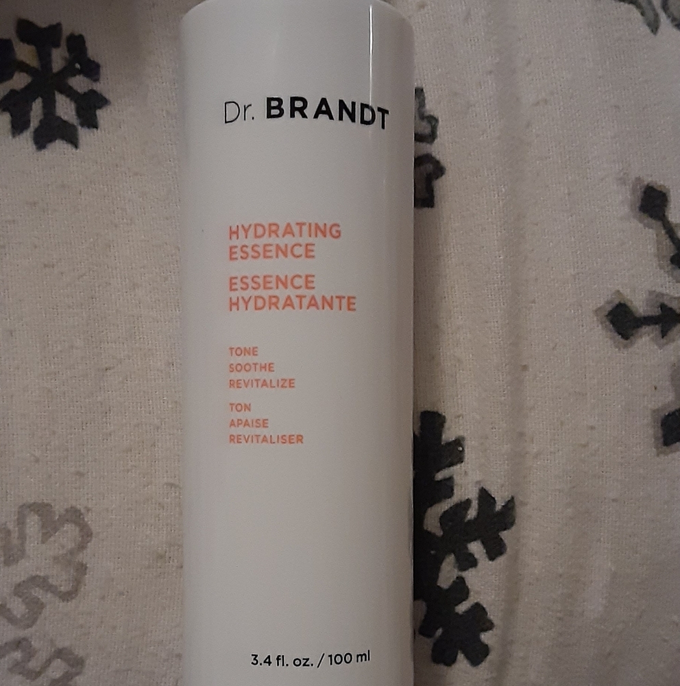 Dr. Brandt Skincare Essence in White